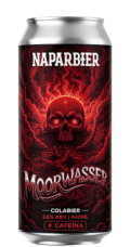 Naparbier Moorwasser Colabier